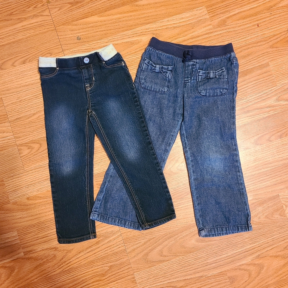 3t girls jeans